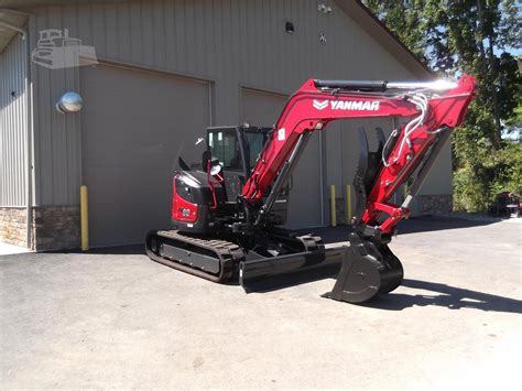 yanmar 80 excavator for sale